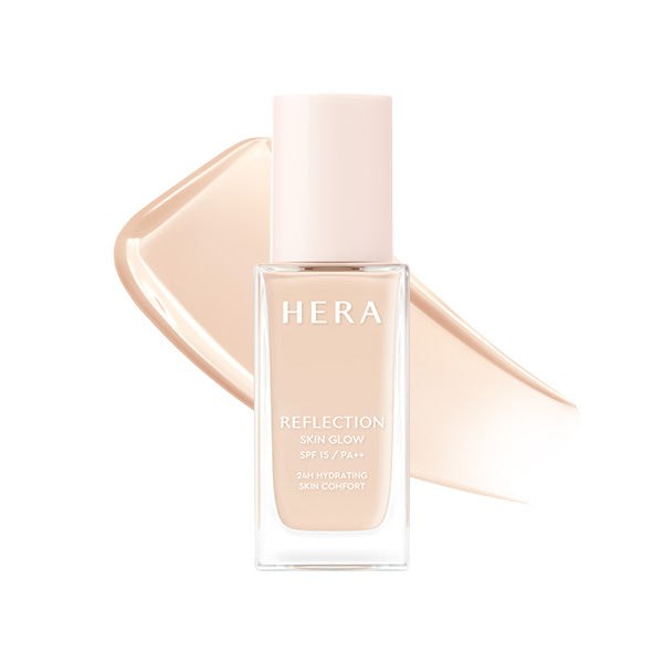 ヘラ リフレクション スキン グロウ ファンデーション 30g 