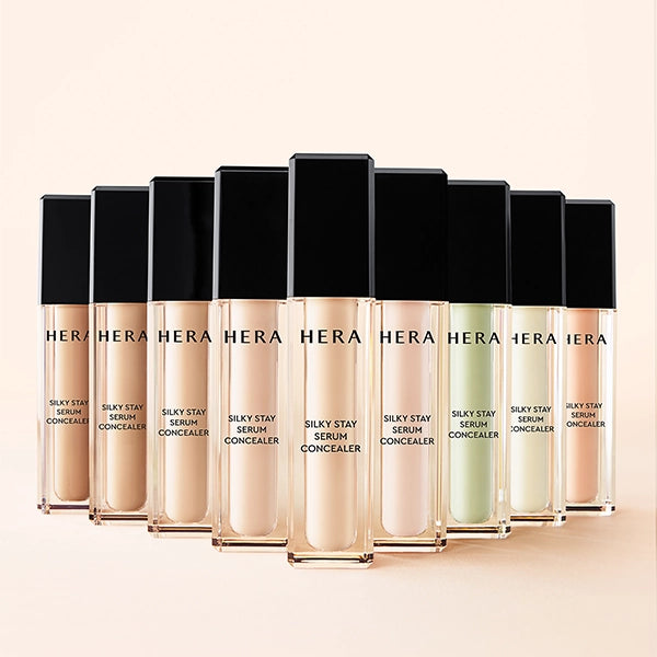 HERA クリーミィ カバー コンシーラー