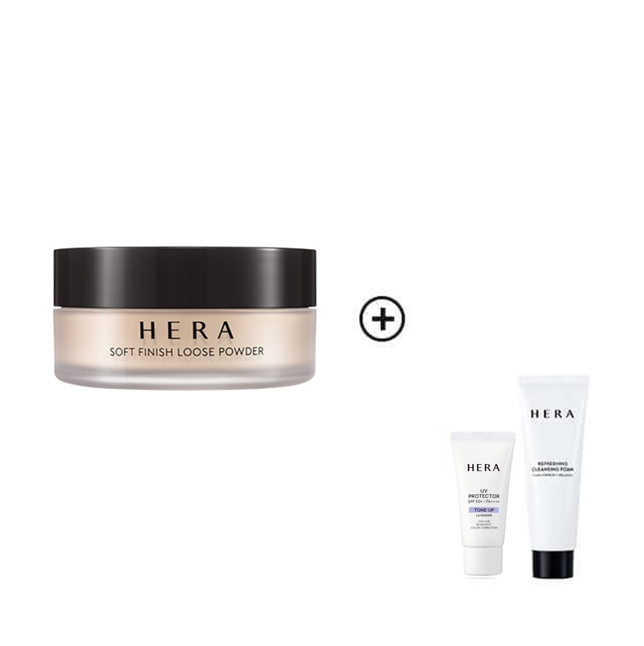 HERA ソフトフィニッシュ ルースパウダー