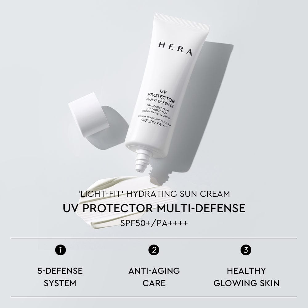 HERA Uv Protector Multi-Defense PA++++ 50mL – Amore Mall