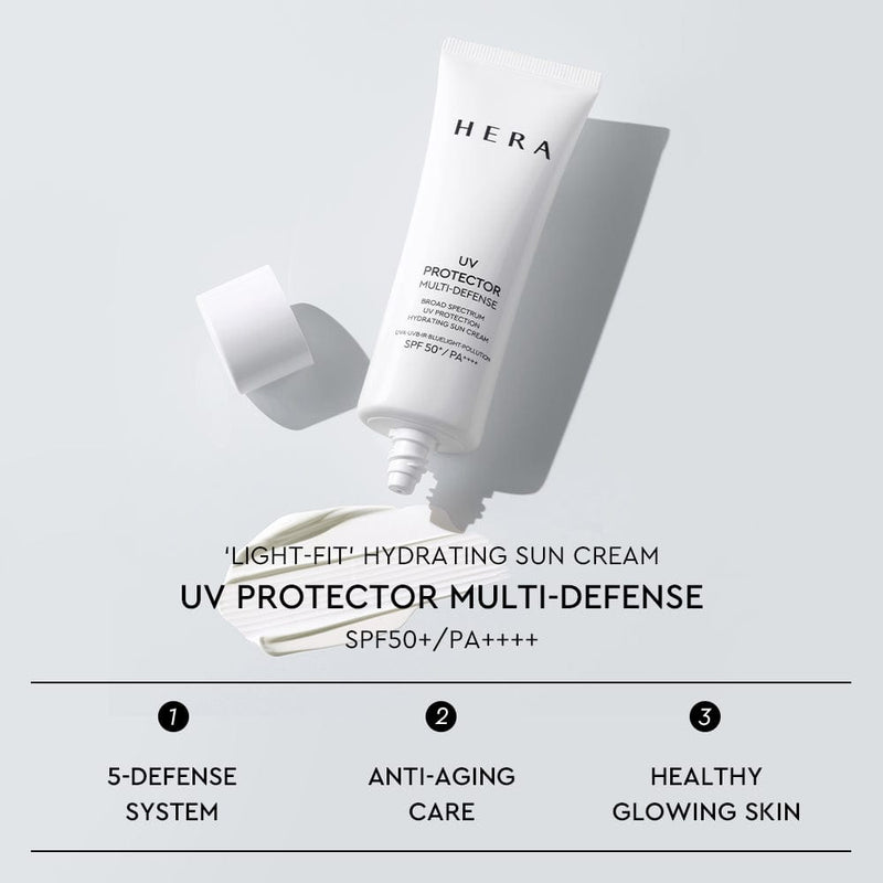 [HERA] UV Protector Multi-Defense SPF50+ PA++++