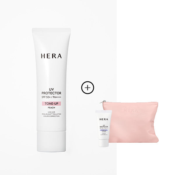 HERA UVプロテクター トーンアップ 50ml