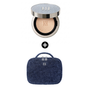 [HERA Holiday Collection]Cushion Case Snow Waltz+Black Cushion Foundation Refill 15g