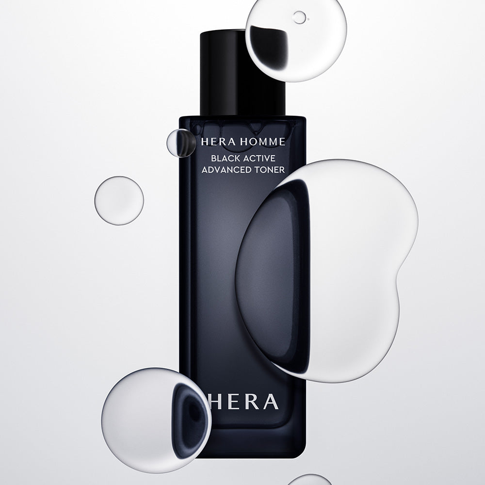 HERA Homme Black Active Special Set (Toner&Emulsion)