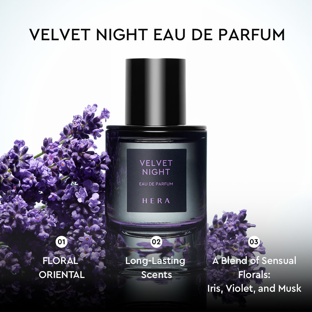 HERA Velvet Night EDP 40ml