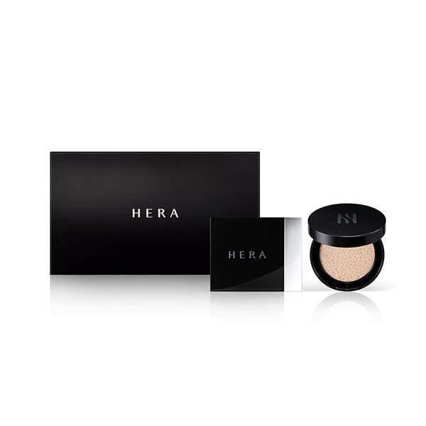 [Amore Mall Limited] HERA Airy Powder Primer+Black Cushion Mini 21N1 5g Special Set