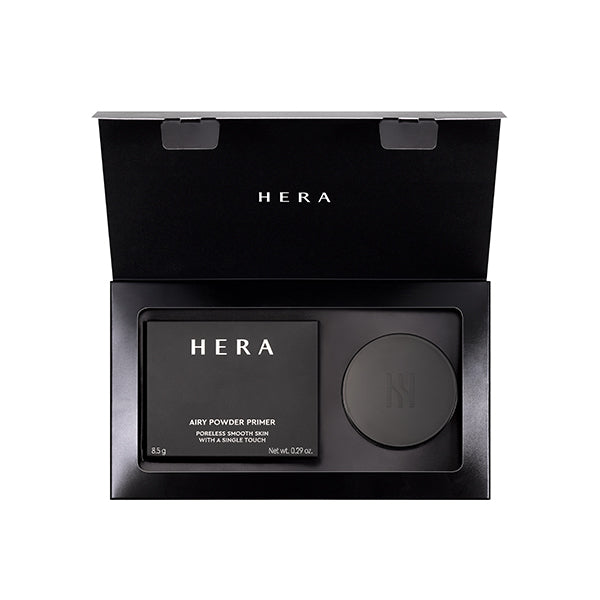 [Amore Mall Limited] HERA Airy Powder Primer+Black Cushion Mini 21N1 5g Special Set
