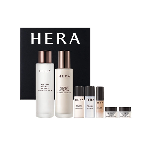 HERA Age Away Aesthetic Water & Emulsion Set
