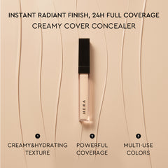 21N1 VANILLA _ CREAMY COVER CONCEALER