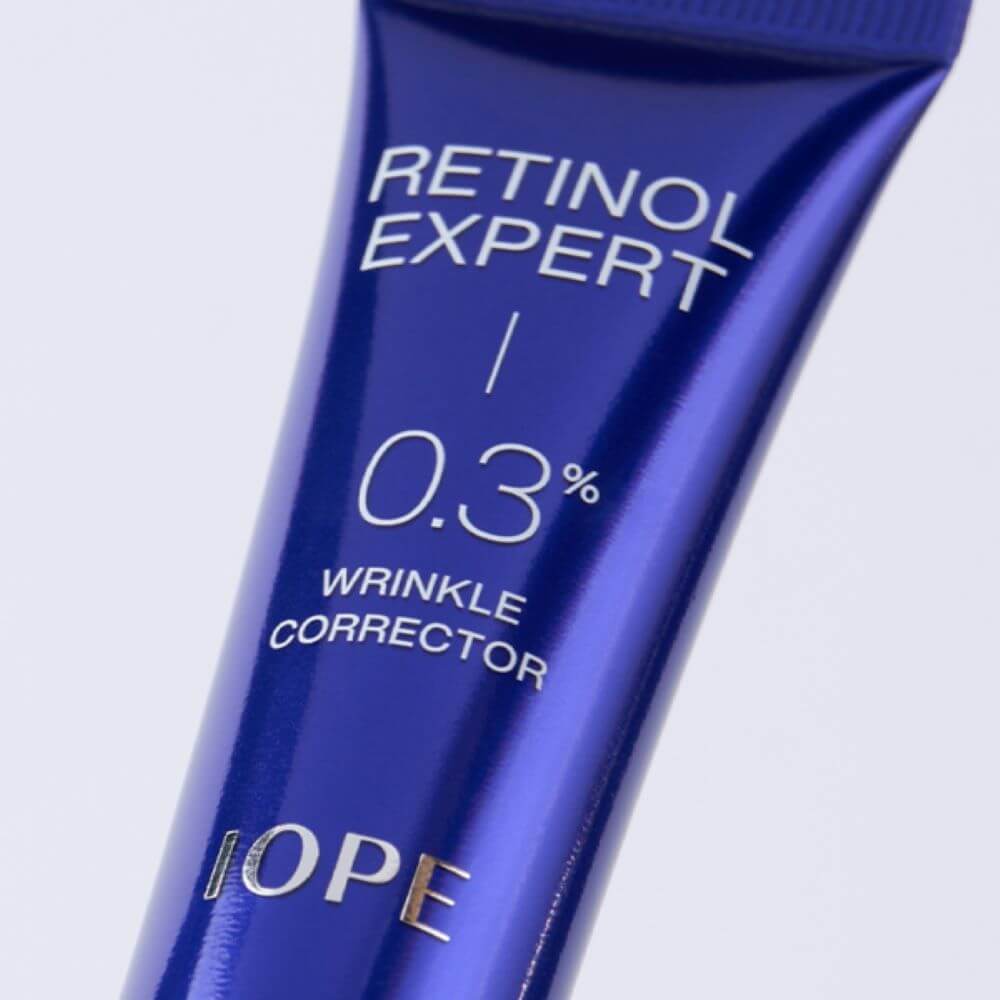 IOPE Retinol Expert 0.3% Wrinkle Corrector – Global AMORE MALL