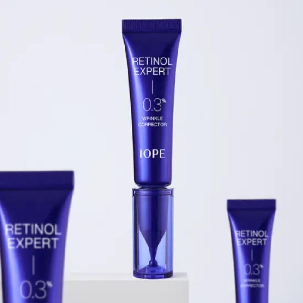 IOPE Retinol Expert 0.3% Wrinkle Corrector