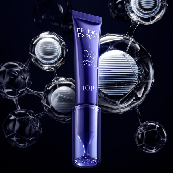 IOPE Retinol Expert 0.5% Ultimate Concentrate