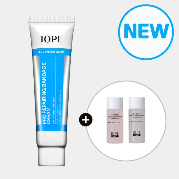 IOPE Advanced Derm Pro Reparing Bandage Cream 60ml