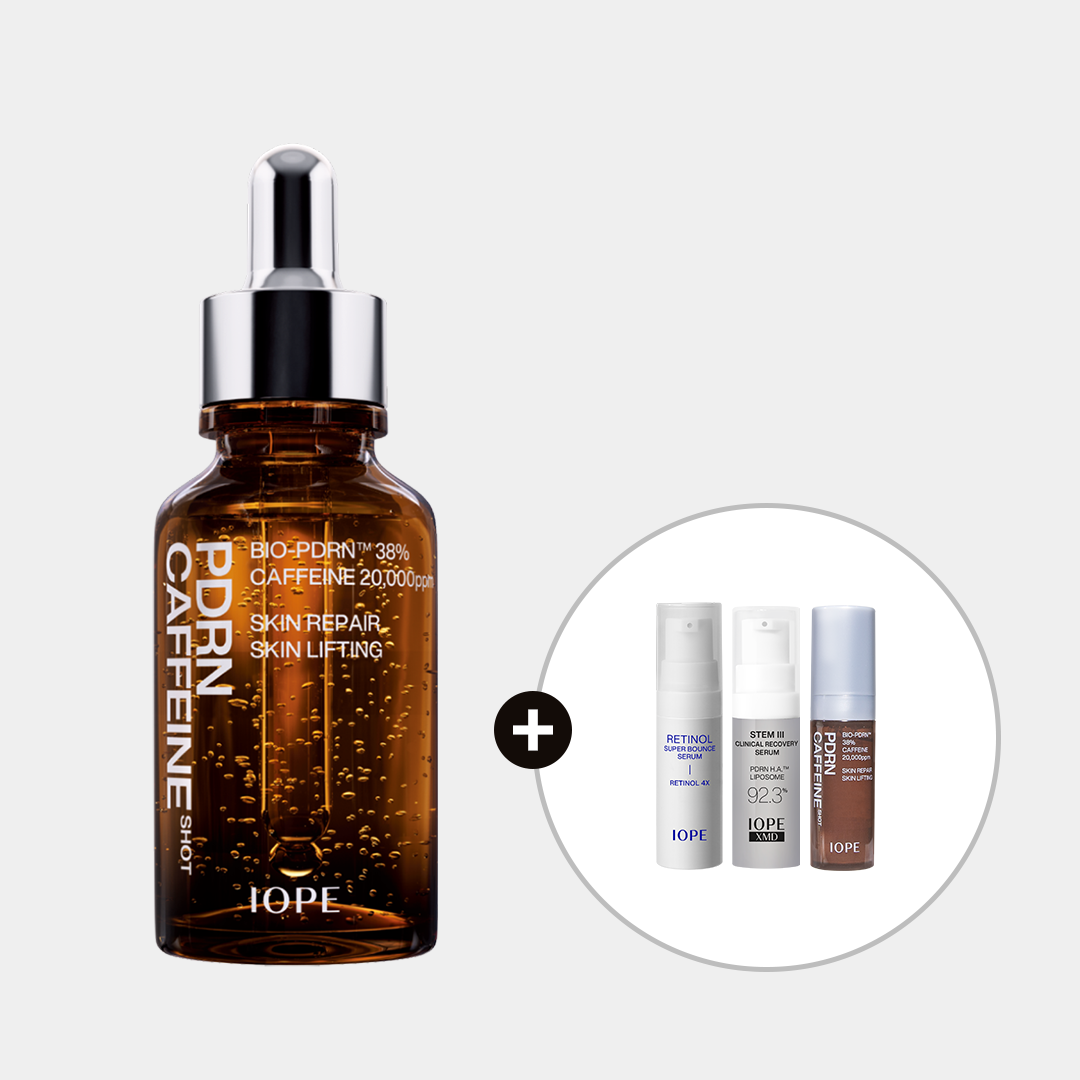 アイオペ PDRN カフェインショット 30ml