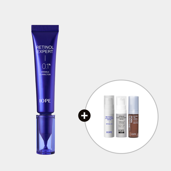 IOPE Retinol Expert 0.1% 30ml – Global AMORE MALL