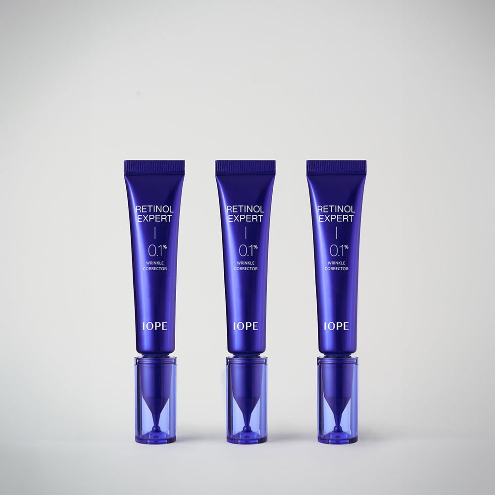 アイオペレチノールエキスパート0.1% リンクルコレター30ml