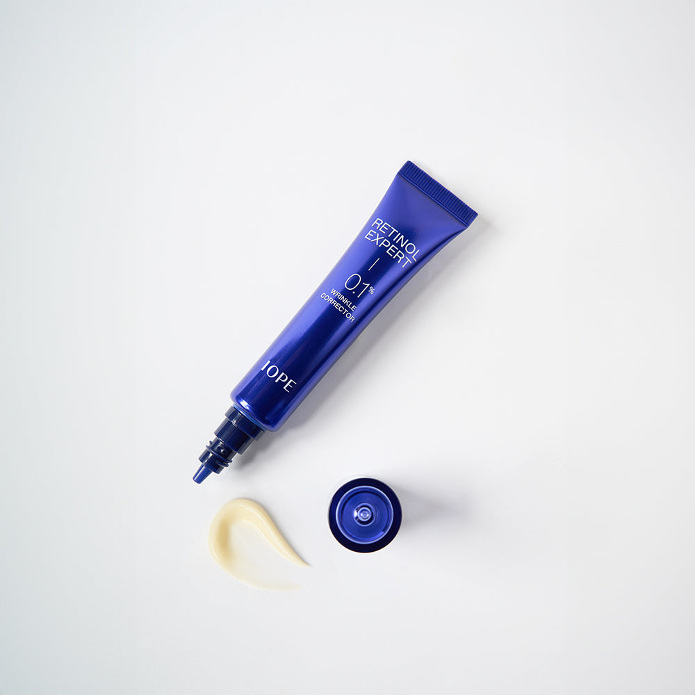 アイオペレチノールエキスパート0.1% リンクルコレター30ml