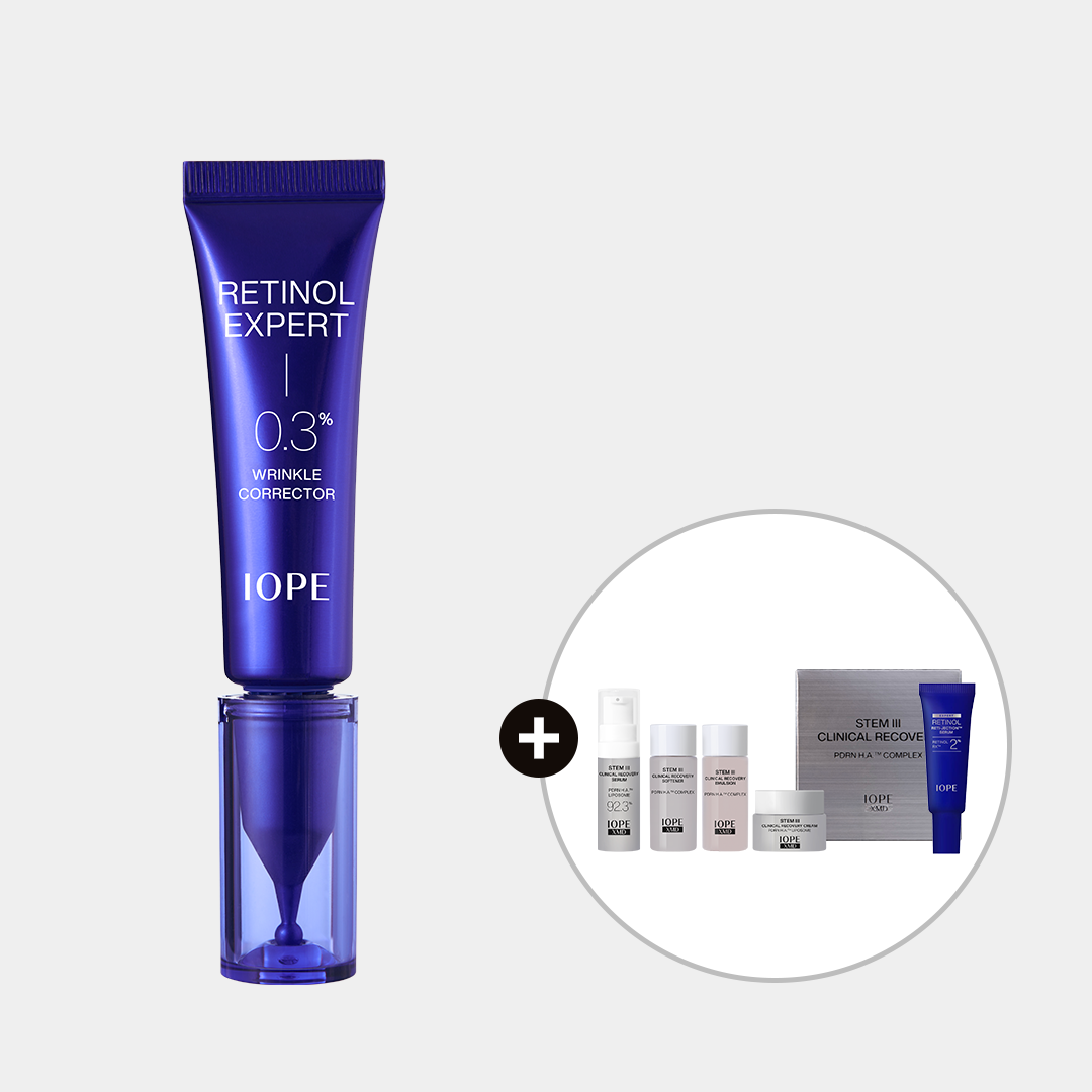 IOPE Retinol Expert 0.3% Wrinkle Corrector