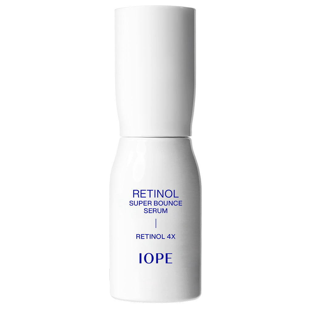 IOPE Retinol Super Bounce Serum 50ml Set (3minis included)