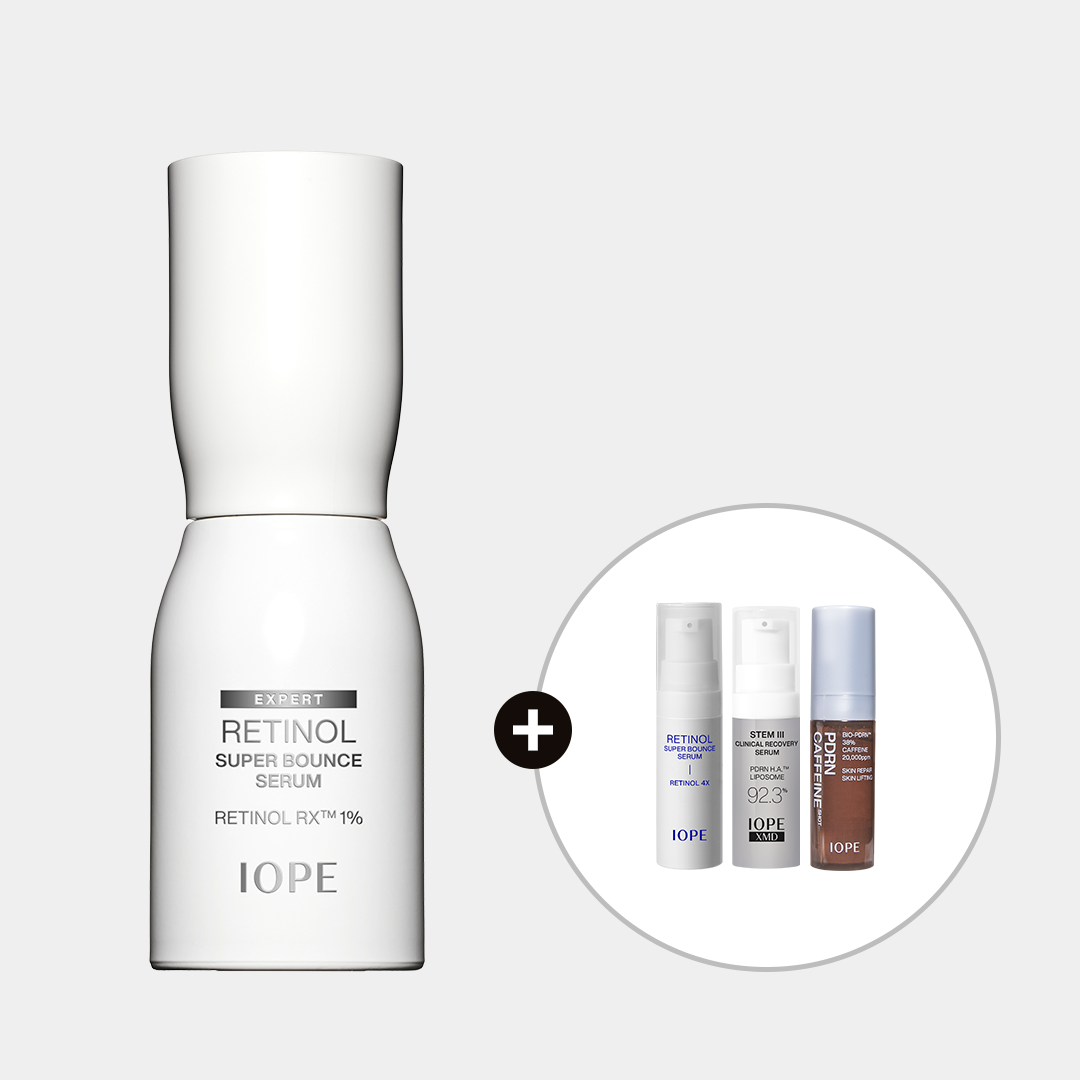 IOPE Retinol Super Bounce Serum RX™ 1% 30ml/50ml