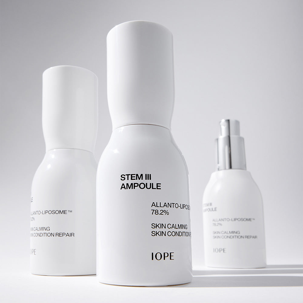 IOPE Stem Ⅲ Ampoule 50ml