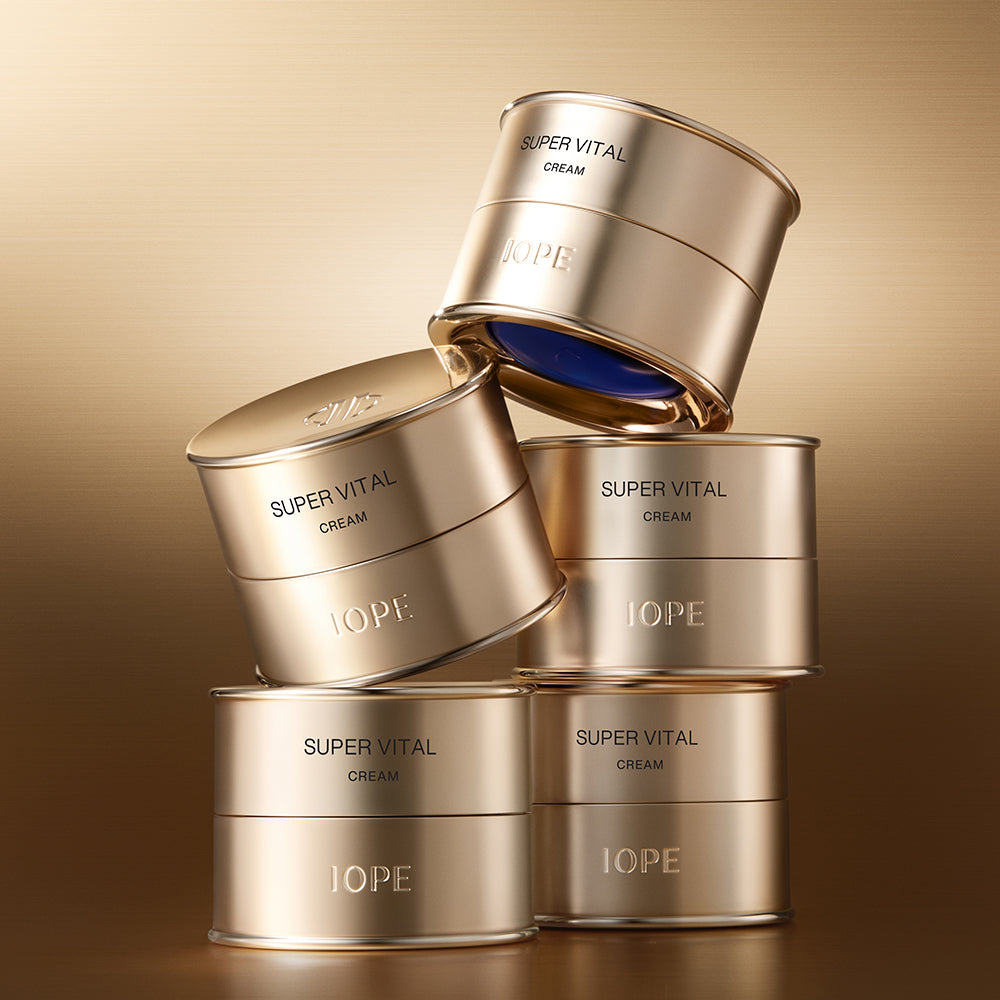 [HOT in KOREA] IOPE Super Vital Cream