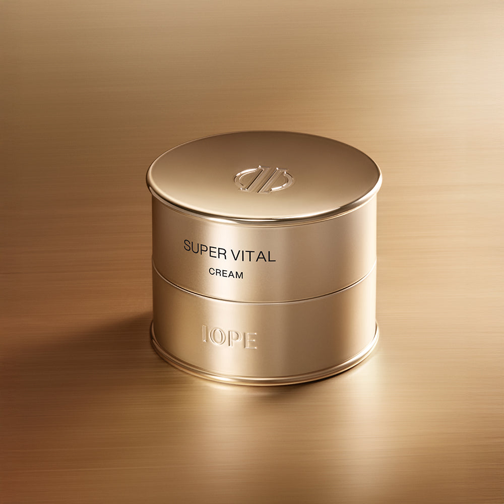[HOT in KOREA] IOPE Super Vital Cream
