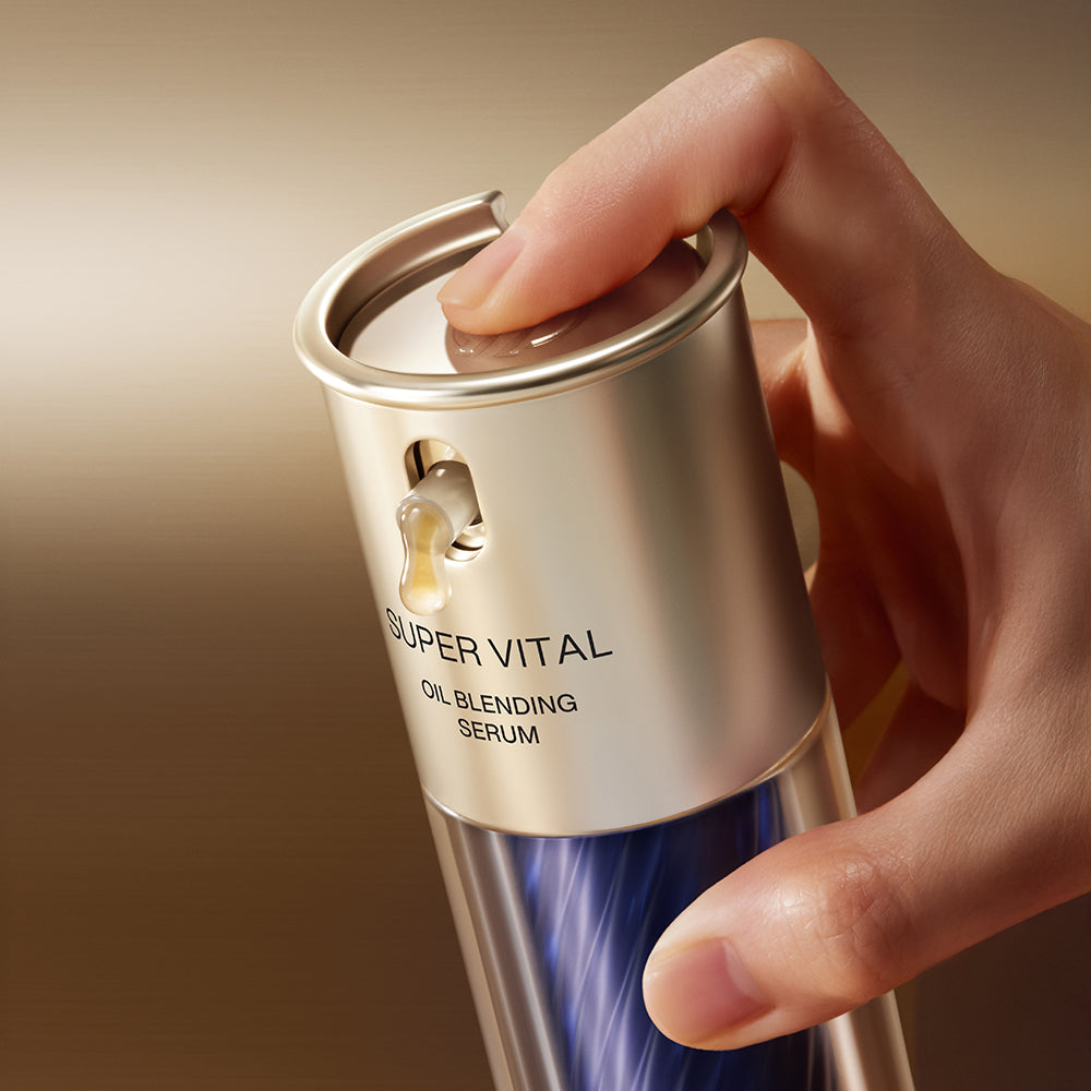 [HOT in KOREA] IOPE Super Vital Oil Blending Serum