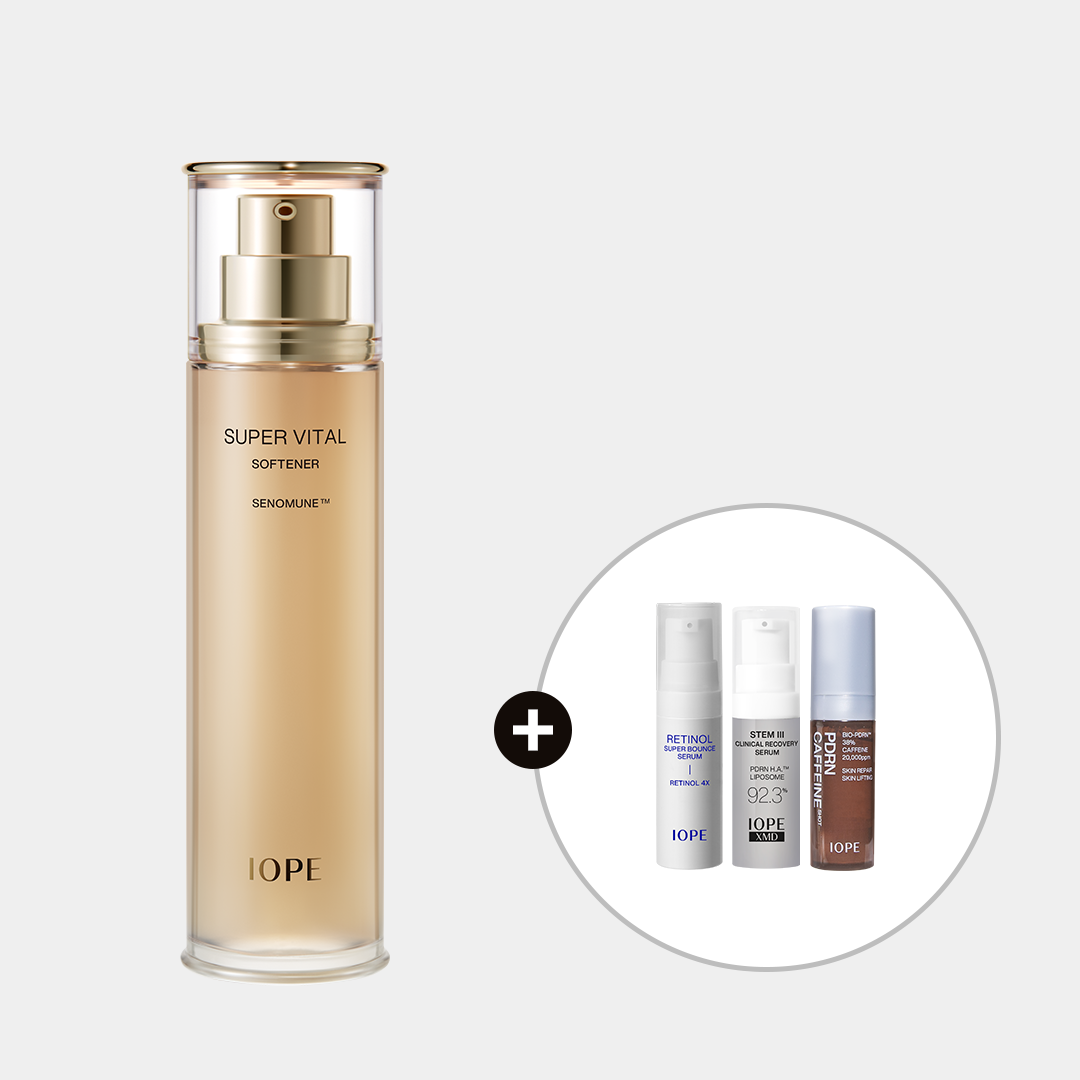 IOPE Super Vital Softener