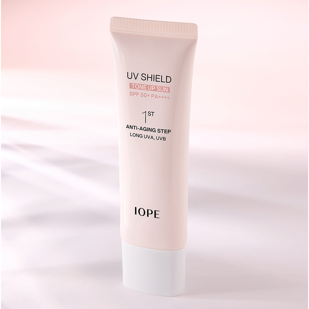 IOPE UV Sheild Tone Up Sun SPF50+ PA 4+