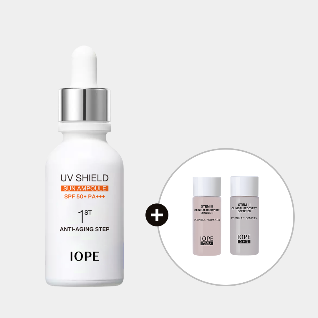 IOPE UV Shield Sun Ampoule 40ML