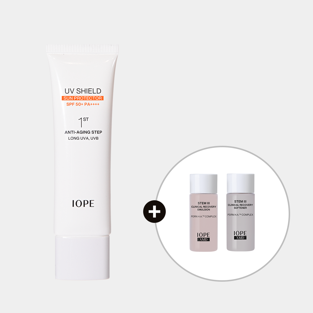 アイオペ UVシールドエッセンシャルサンプロテクタ 50ml