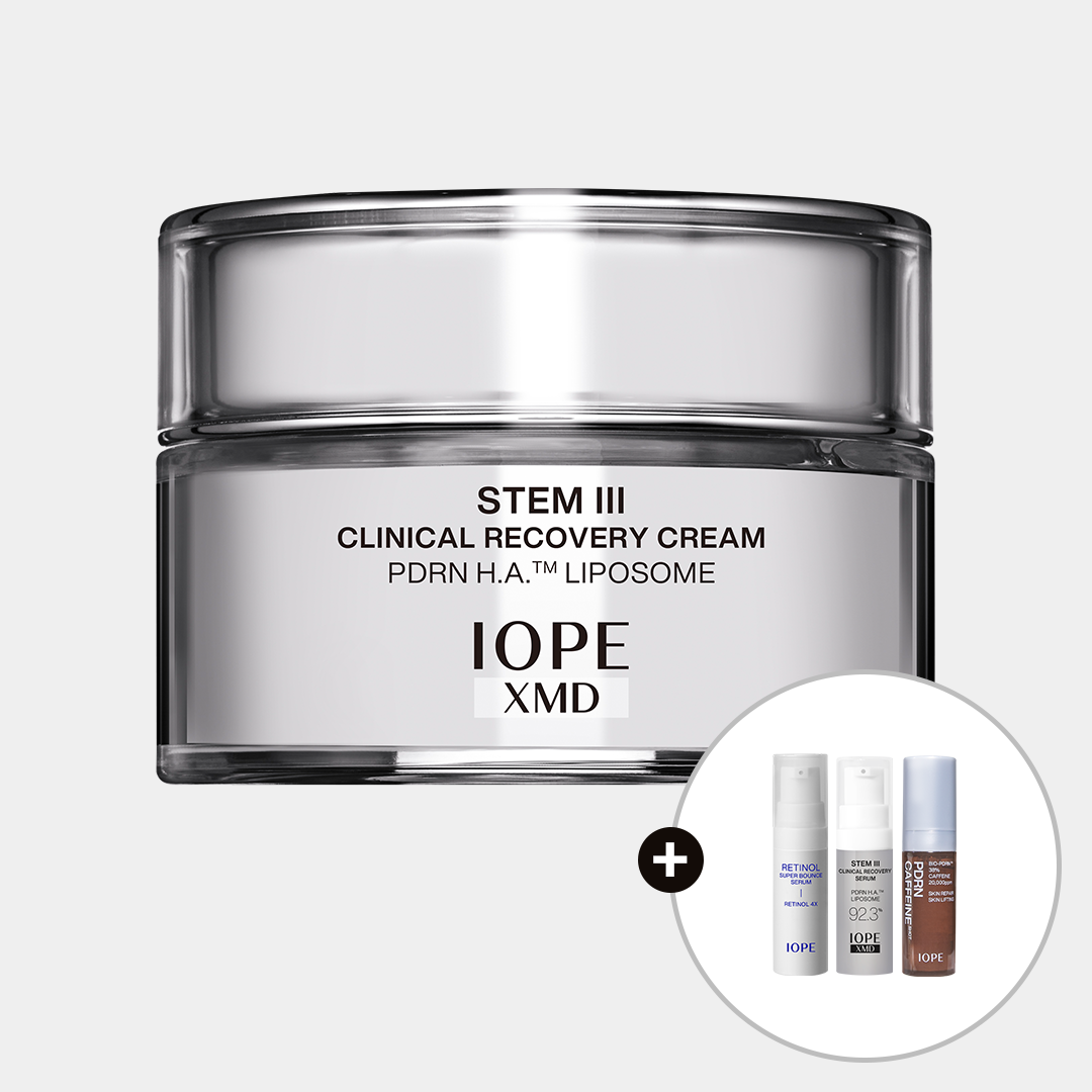 IOPE XMD Stem III Clinical Recovery Cream
