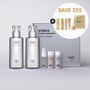 [Ships Aug 28]IOPE XMD Stem III Clinical Recovery Softner & Emulsion Set