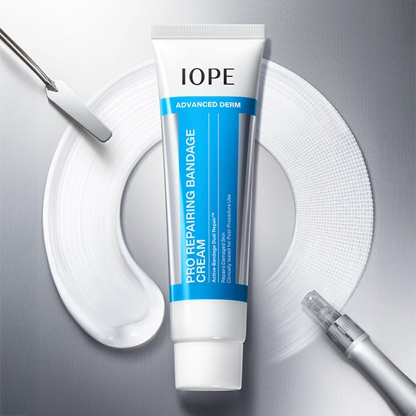IOPE Advanced Derm Pro Reparing Bandage Cream 60ml