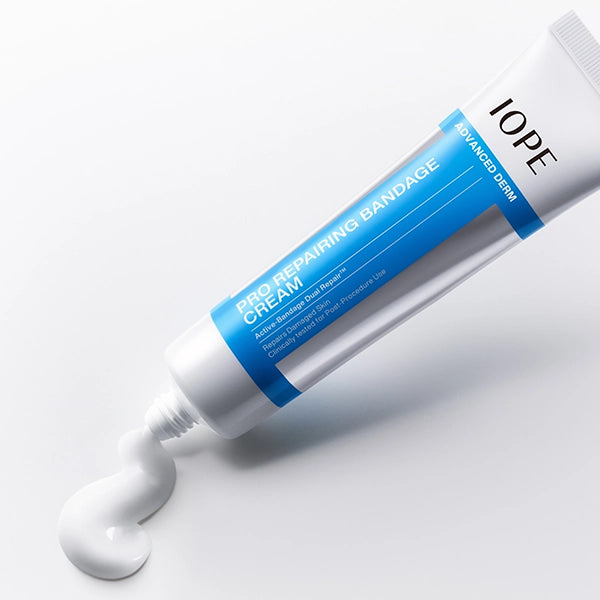IOPE Advanced Derm Pro Reparing Bandage Cream 60ml