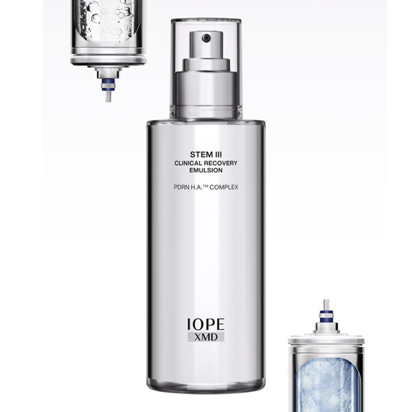IOPE XMD Stem III Clinical Recovery Emulsion