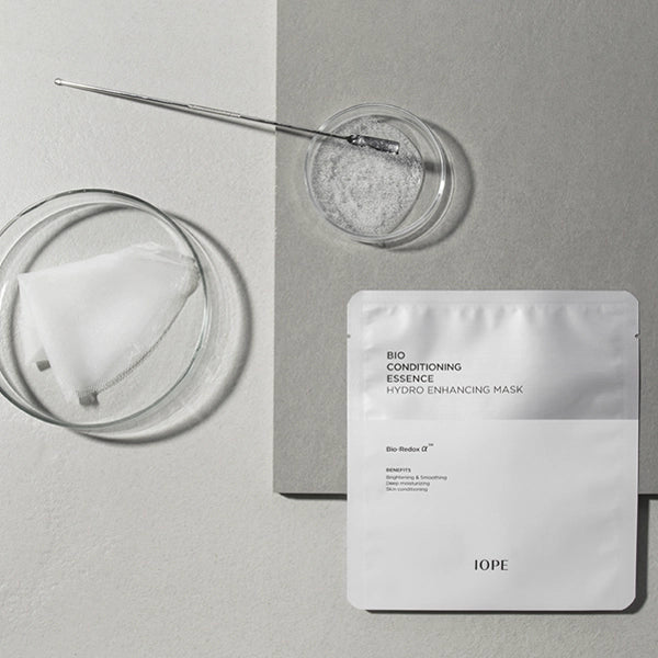 IOPE Bio Conditioning Essence Hydro Enhancing Mask*5