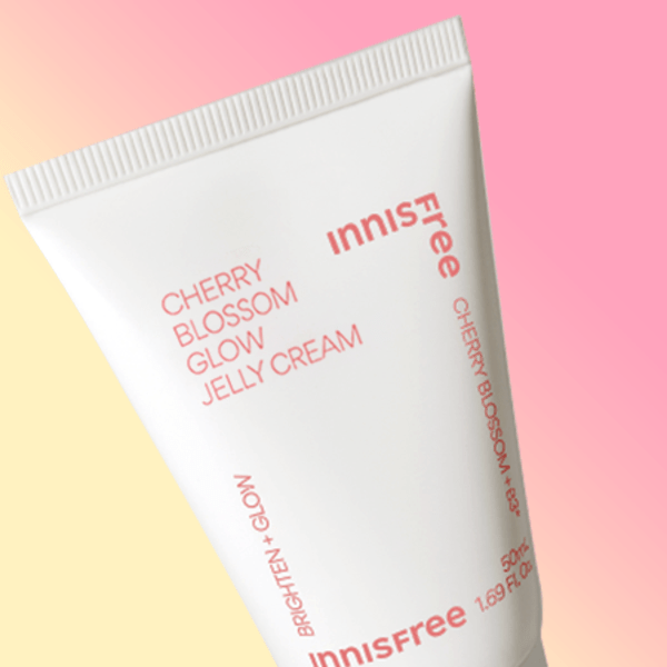 INNISFREE イニスフリー チェジュ チェリー ブッサム ジェリー クリーム 50ML 【送料無料注文金額 : 合計 $25(≒¥3,700) 以上】