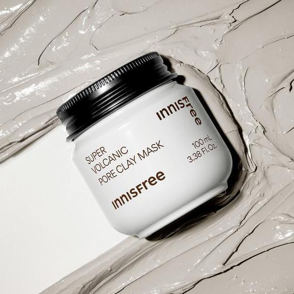 INNISFREE Jeju Super Volcanic pore Mask 100ML
