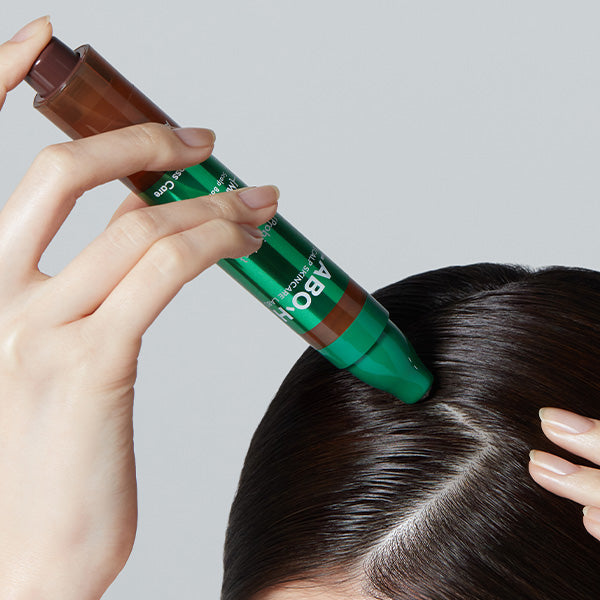 LABO-H 頭皮強化クリニック ヘアラインアンプル 抜け毛ケア 15ML 