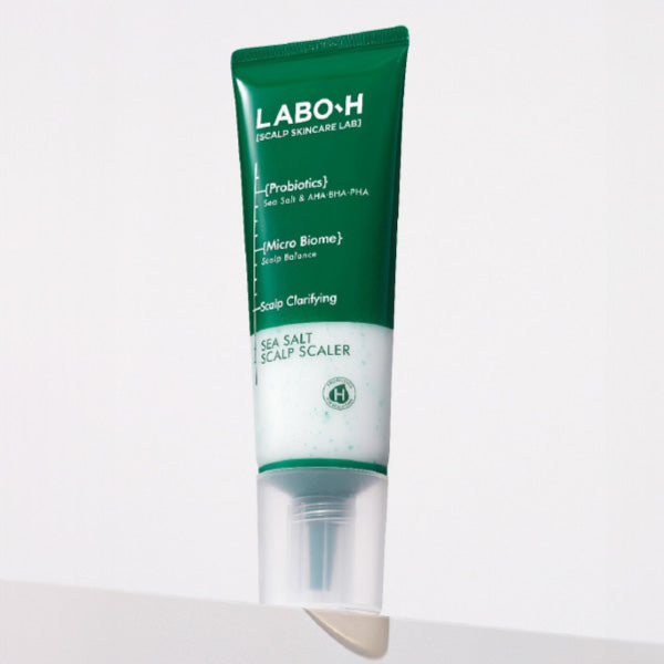 LABO-H Scalp Strengthening Clinic Scaler Hair Loss Care 208G