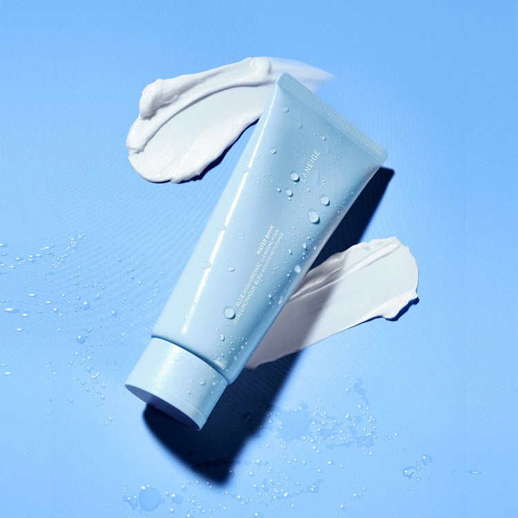 LANEIGE Water Bank Blue Hyaluronic Cleansing Foam 150g