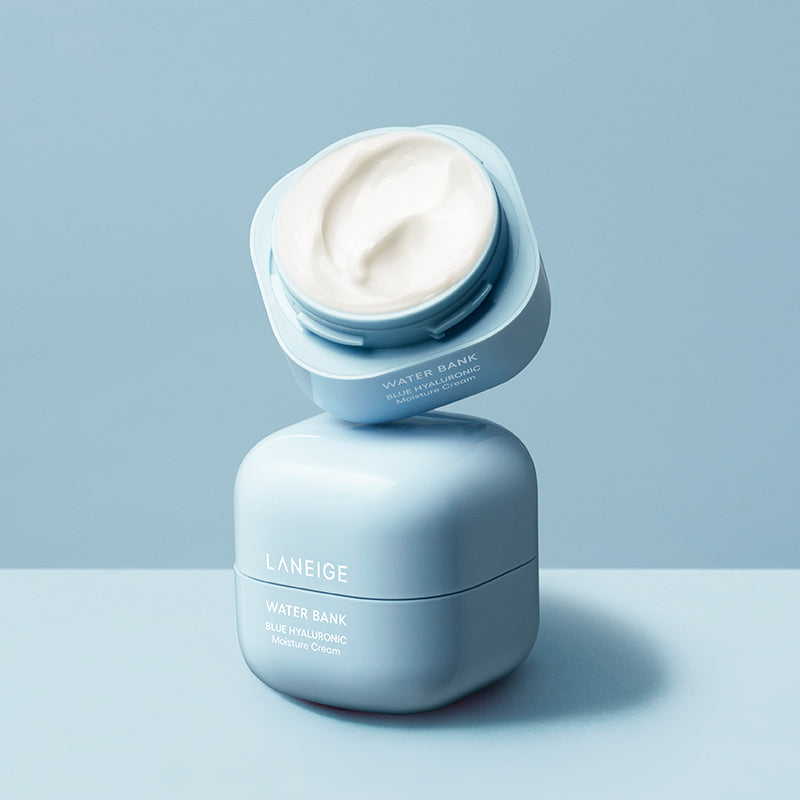 ラネージュ ウォーターバンク ブルー ヒアルロン酸クリーム モイスチャライザー 50ml 