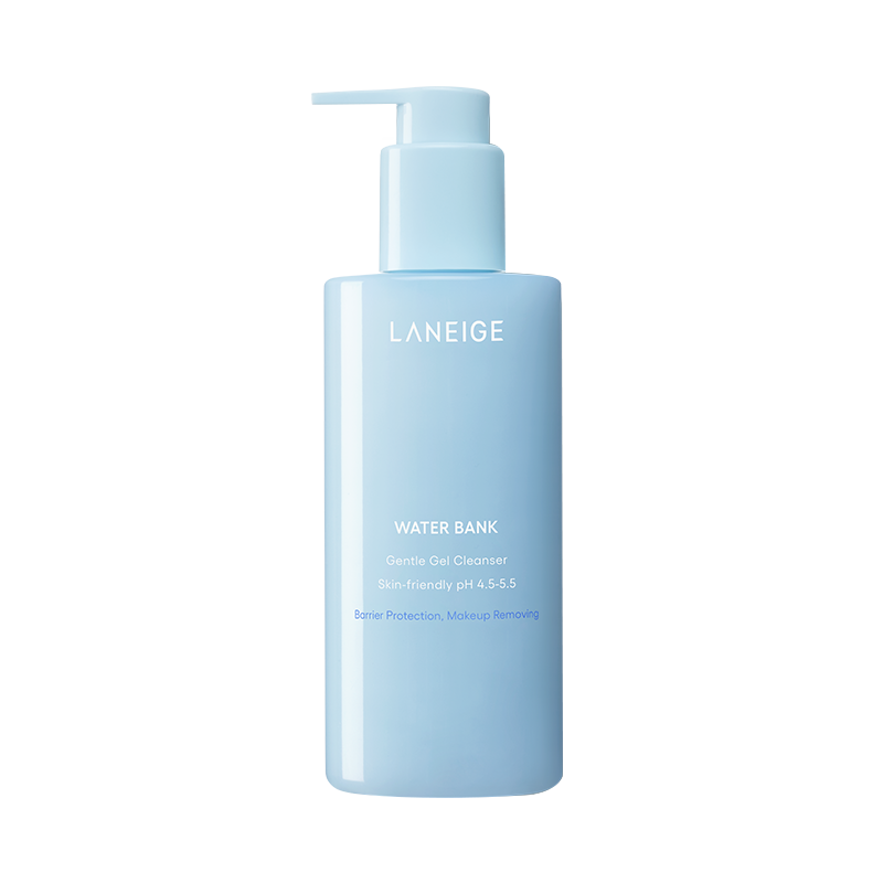 LANEIGE Water Bank Gentle Gel Cleanser 250ml