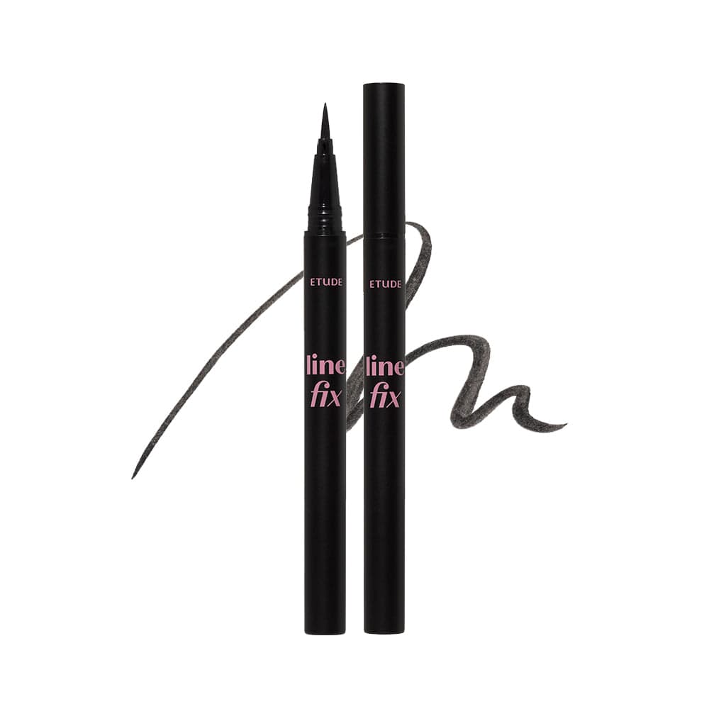 01 Black _ Brush Liner