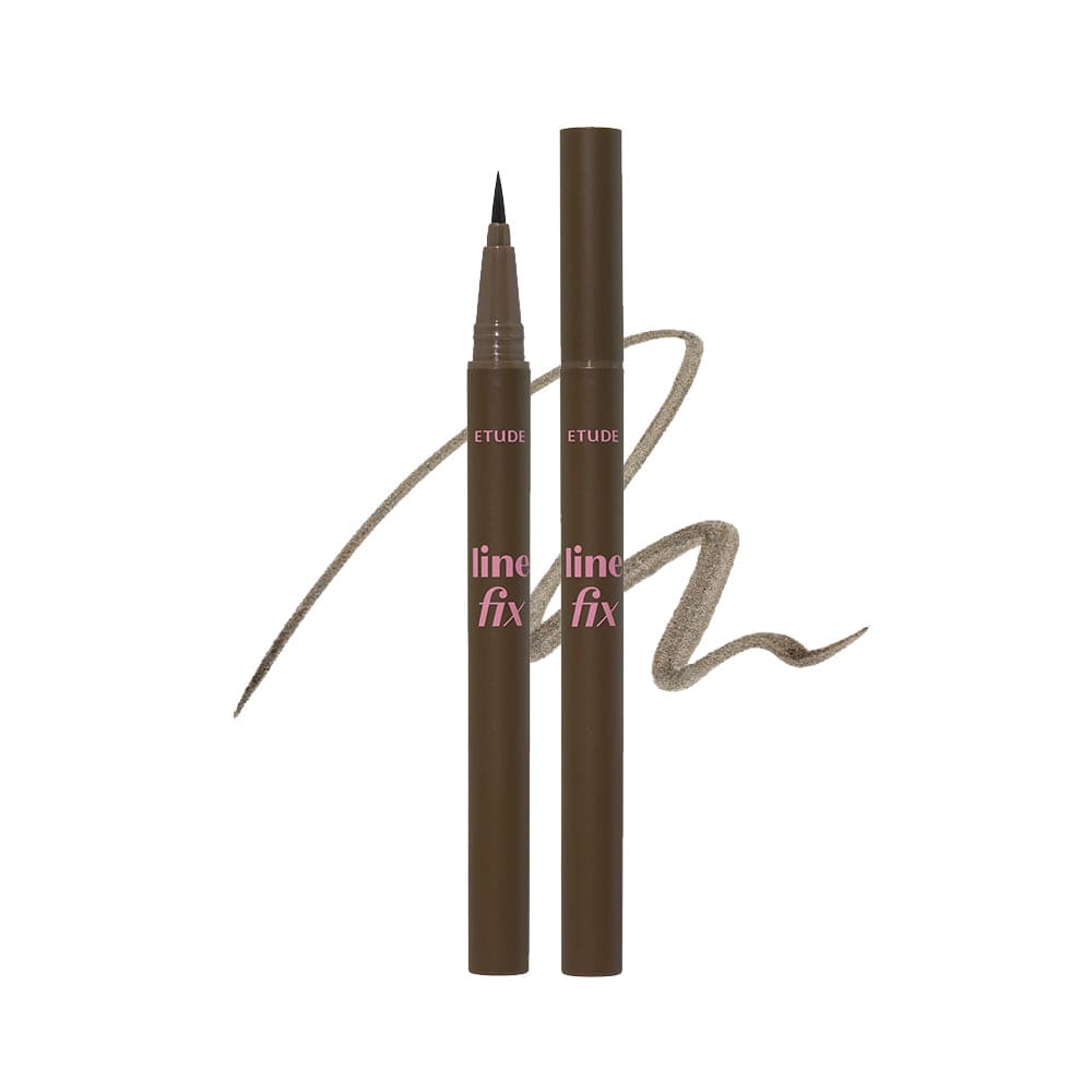 02 Brown _ Brush Liner