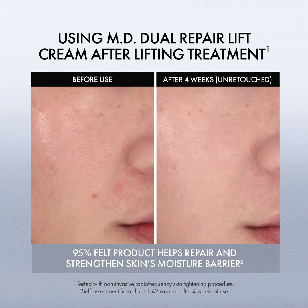 AP BEAUTY Dual Repair Lift Cream