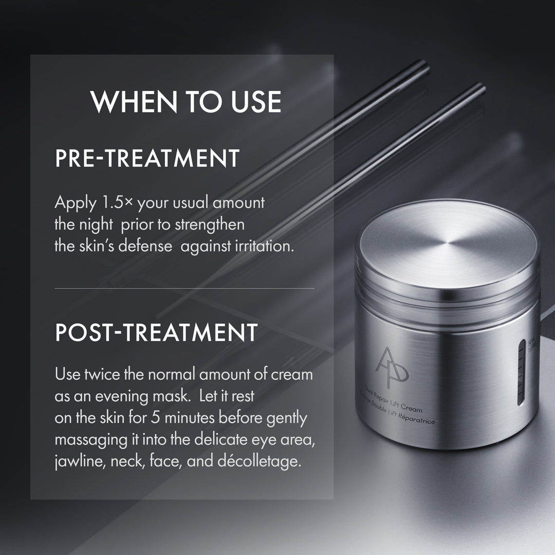 AP BEAUTY Dual Repair Lift Cream