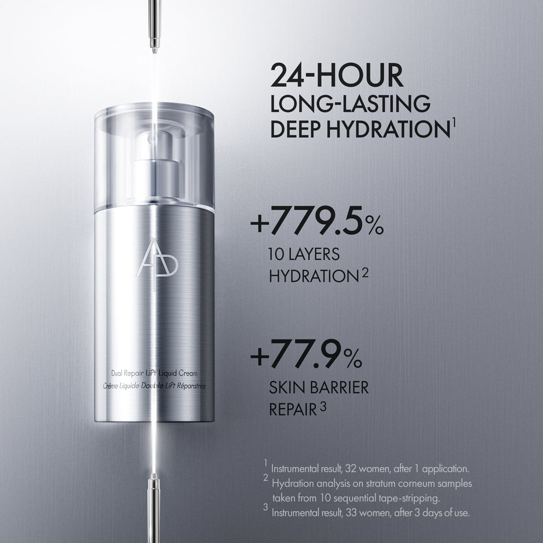 AP BEAUTY M.D. Dual Repair Lift Liquid Cream 120ml